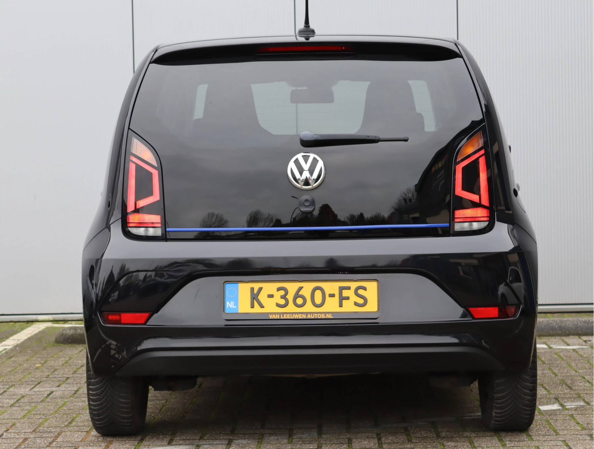 Hoofdafbeelding Volkswagen e-up!