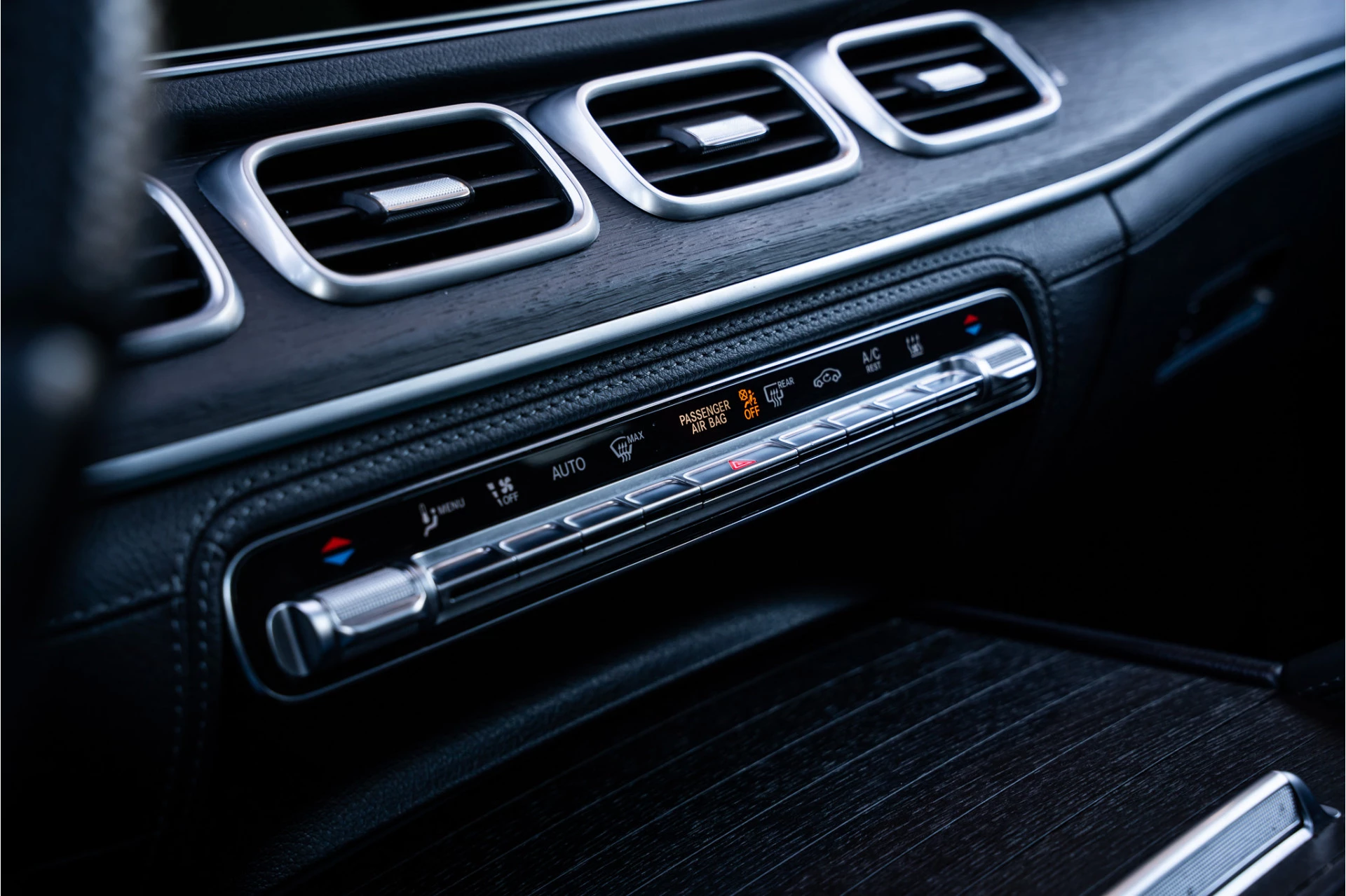 Hoofdafbeelding Mercedes-Benz GLS