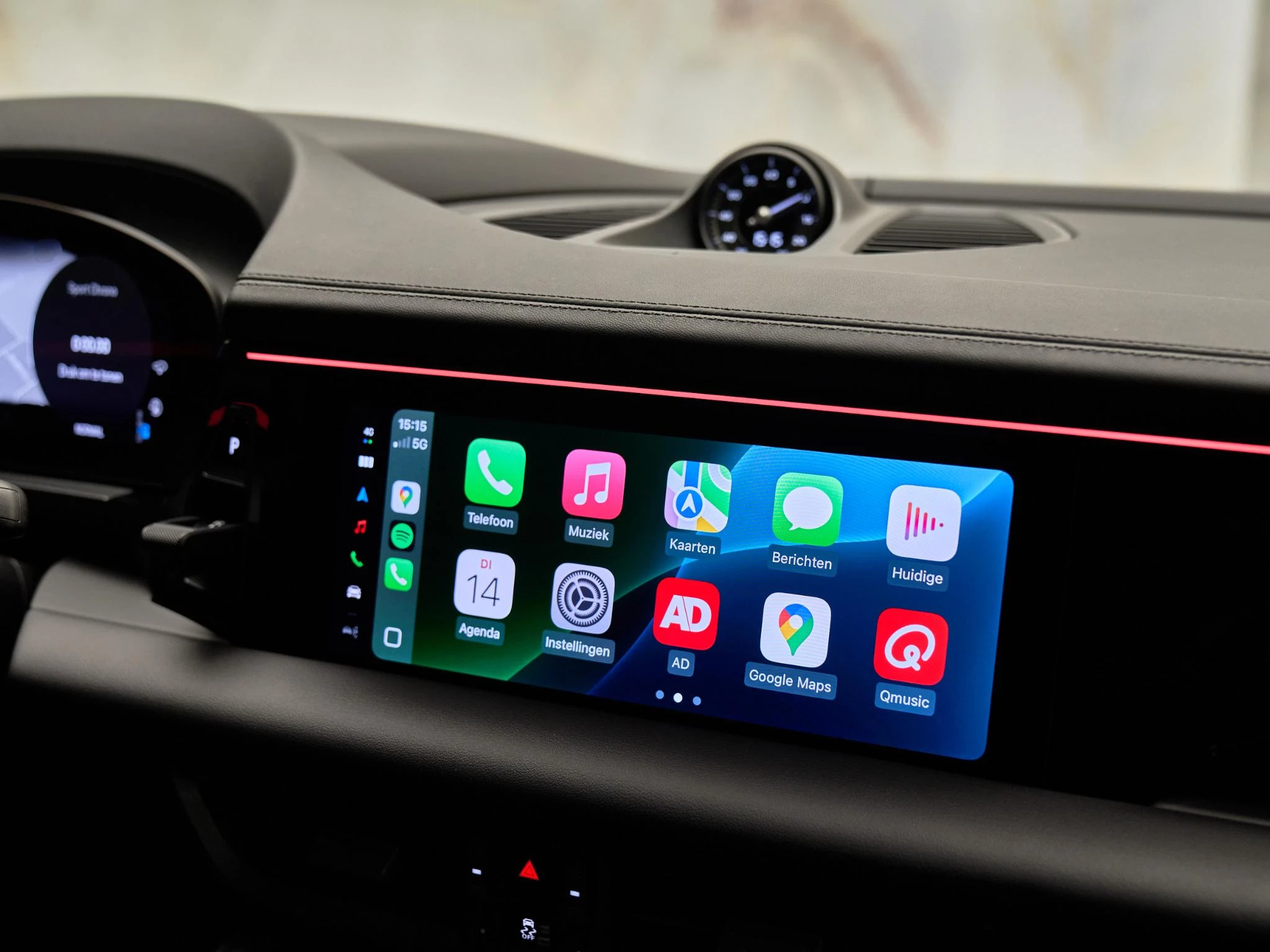 Hoofdafbeelding Porsche Macan