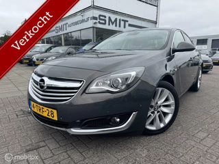 Opel Insignia 1.6 T Cosmo AUT/NAV/XENON/NLAuto