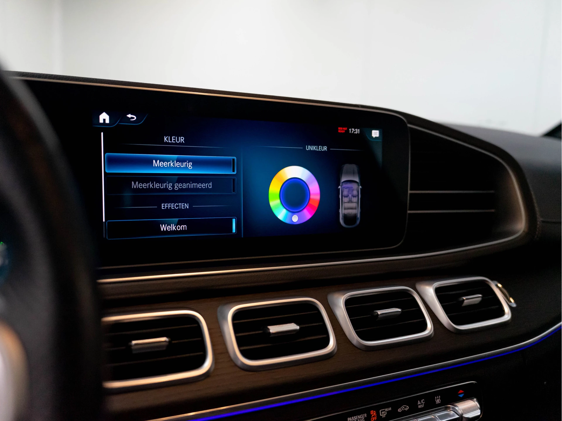 Hoofdafbeelding Mercedes-Benz GLE