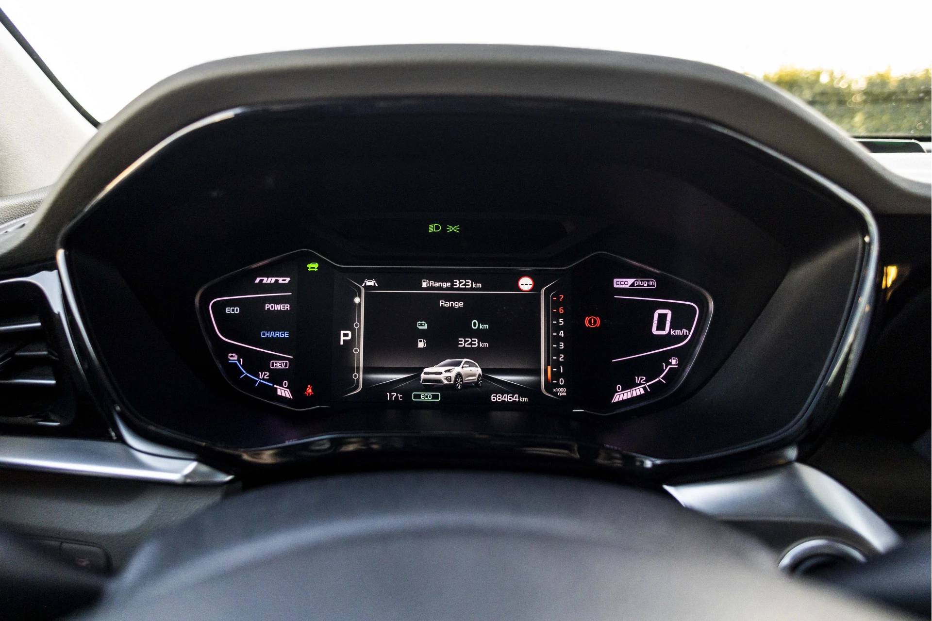 Hoofdafbeelding Kia Niro