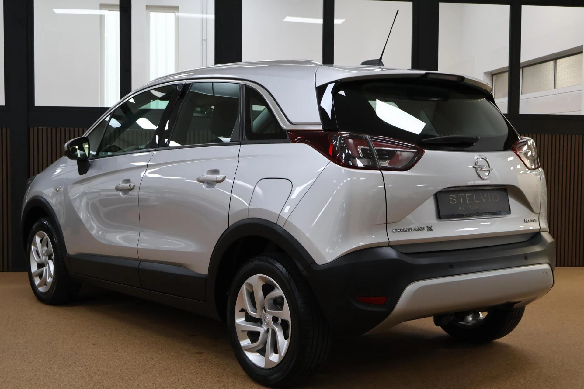 Hoofdafbeelding Opel Crossland X