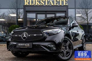 Mercedes GLC-klasse 300e 4MATIC AMG Line|PANO|BURMESTER|360°