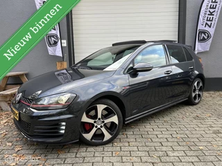 Volkswagen Golf 2.0 TSI GTI Performance / Dealer onderhouden