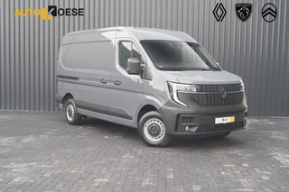 Renault Master T35 2.0 dCi 150 L2H2 Extra | Trekhaak | Camera | Vloerplaat | Apple Carplay