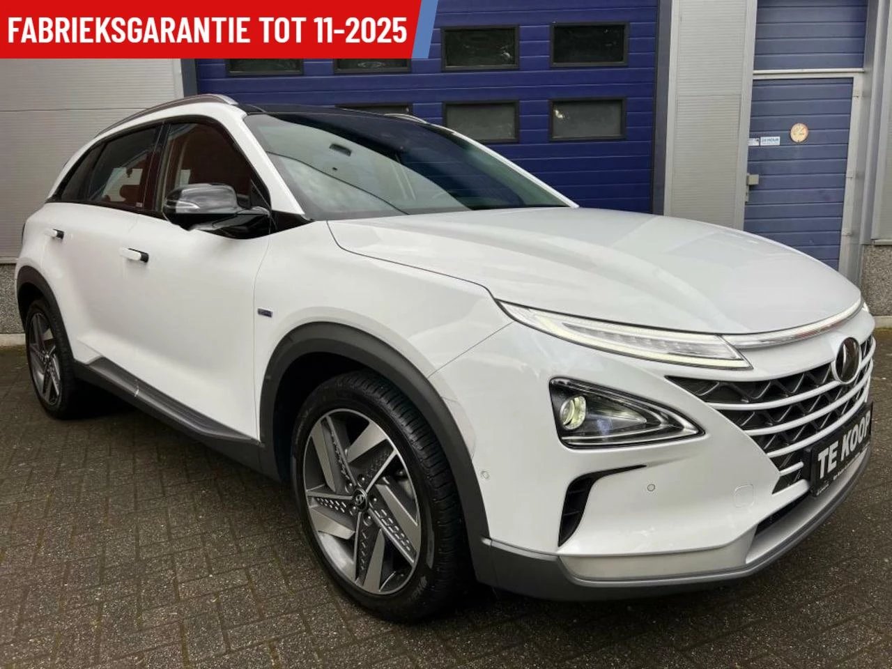 Hoofdafbeelding Hyundai Nexo