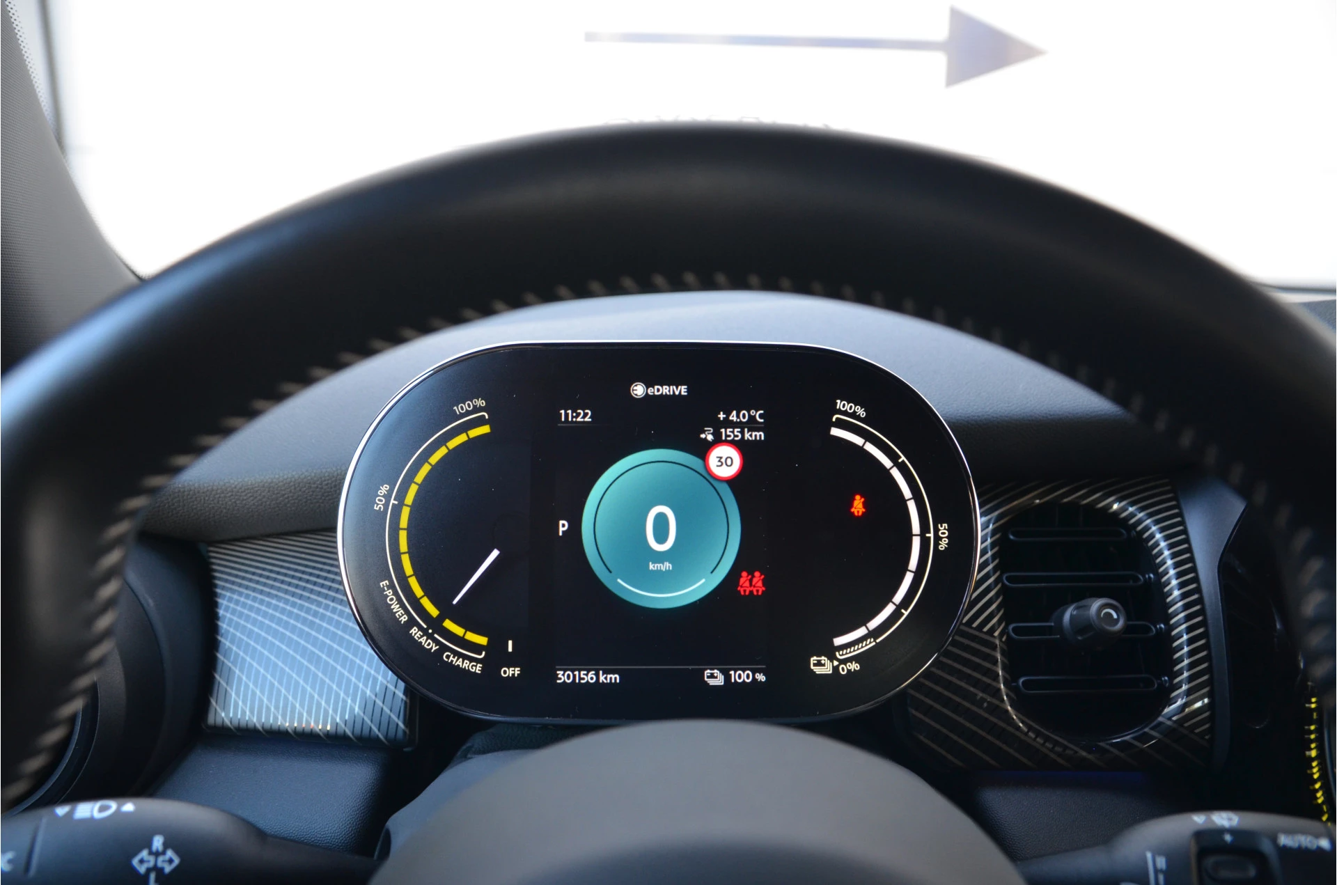 Hoofdafbeelding MINI Electric