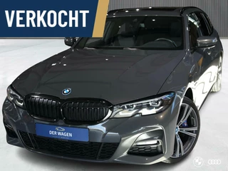 BMW 330E M SPORT / PANODAK / TREKHAAK / LASER / DAB+ / 19"