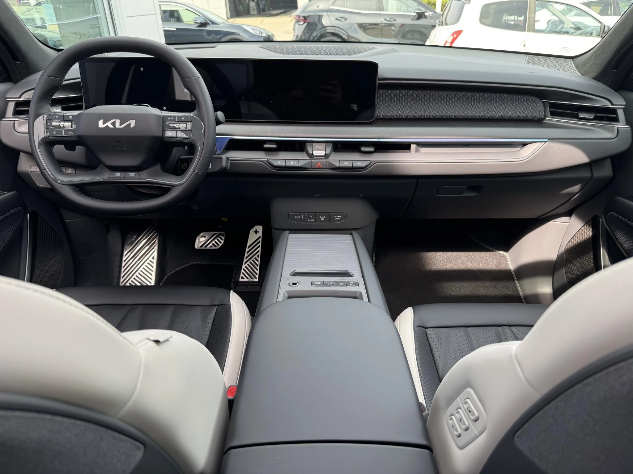 Hoofdafbeelding Kia EV9