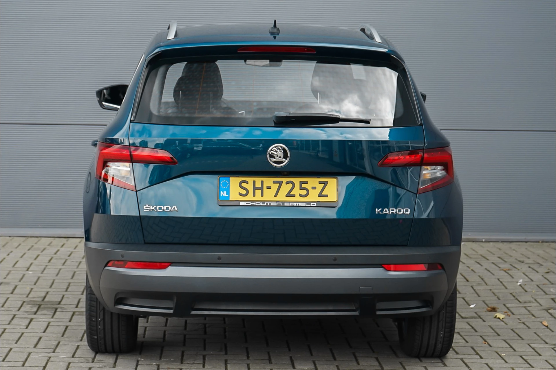Hoofdafbeelding Škoda Karoq
