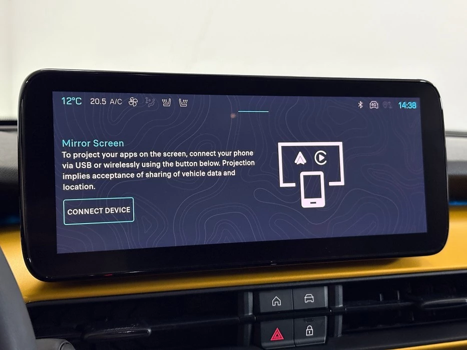 Hoofdafbeelding Jeep Avenger