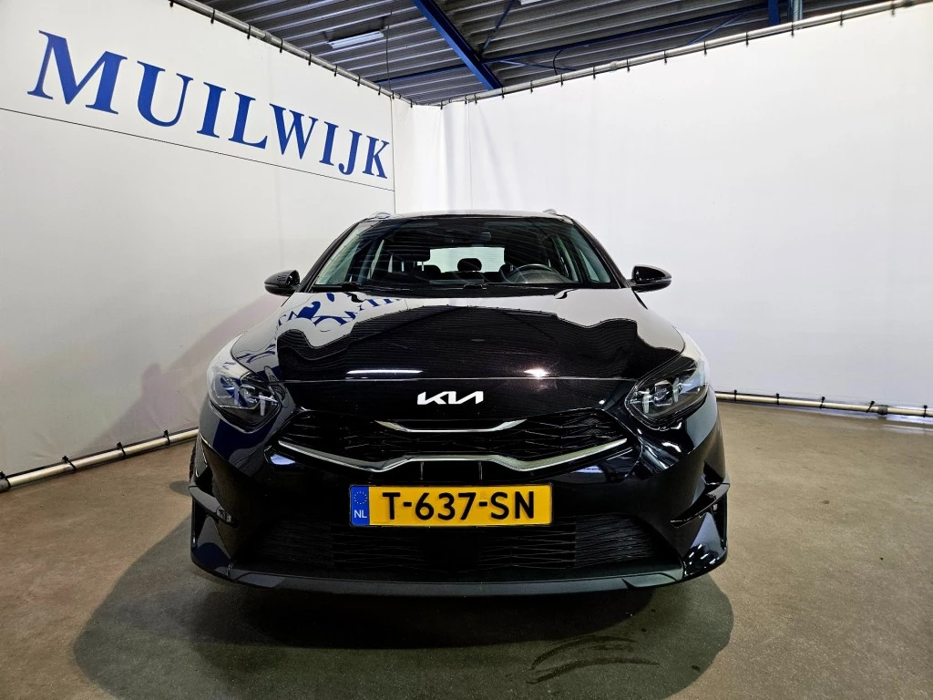 Hoofdafbeelding Kia Ceed