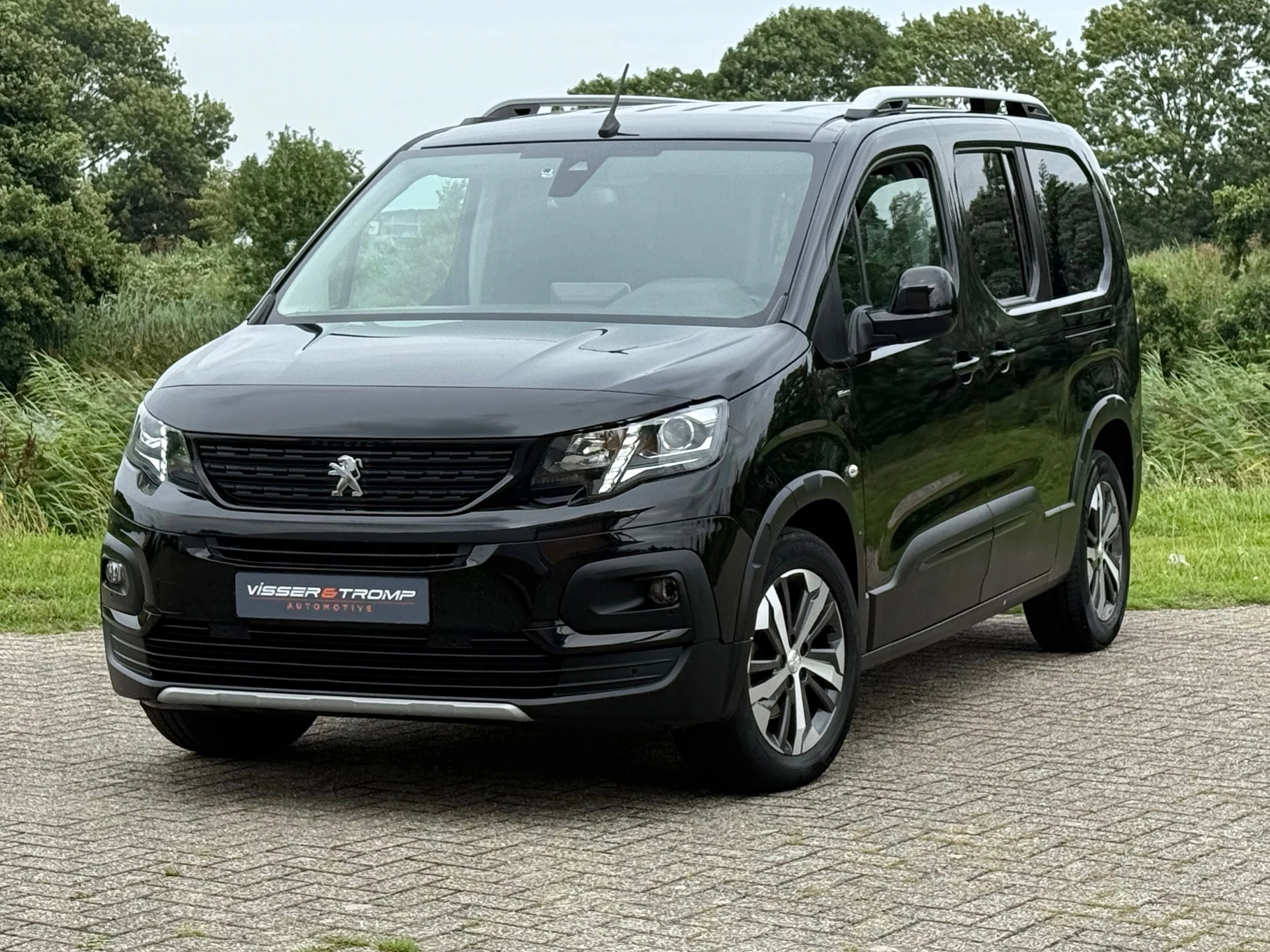 Hoofdafbeelding Peugeot Rifter