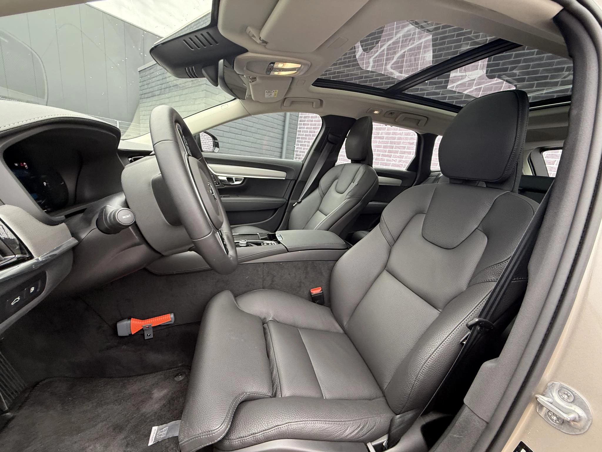 Hoofdafbeelding Volvo V90