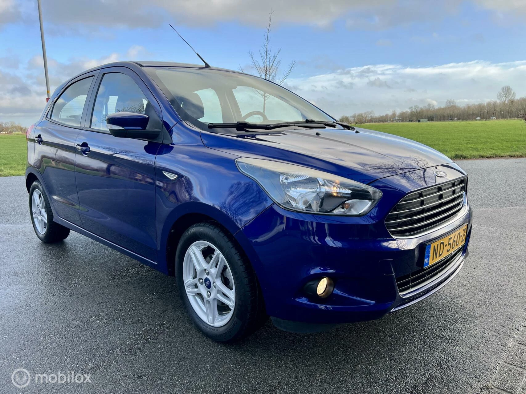 Hoofdafbeelding Ford Ka