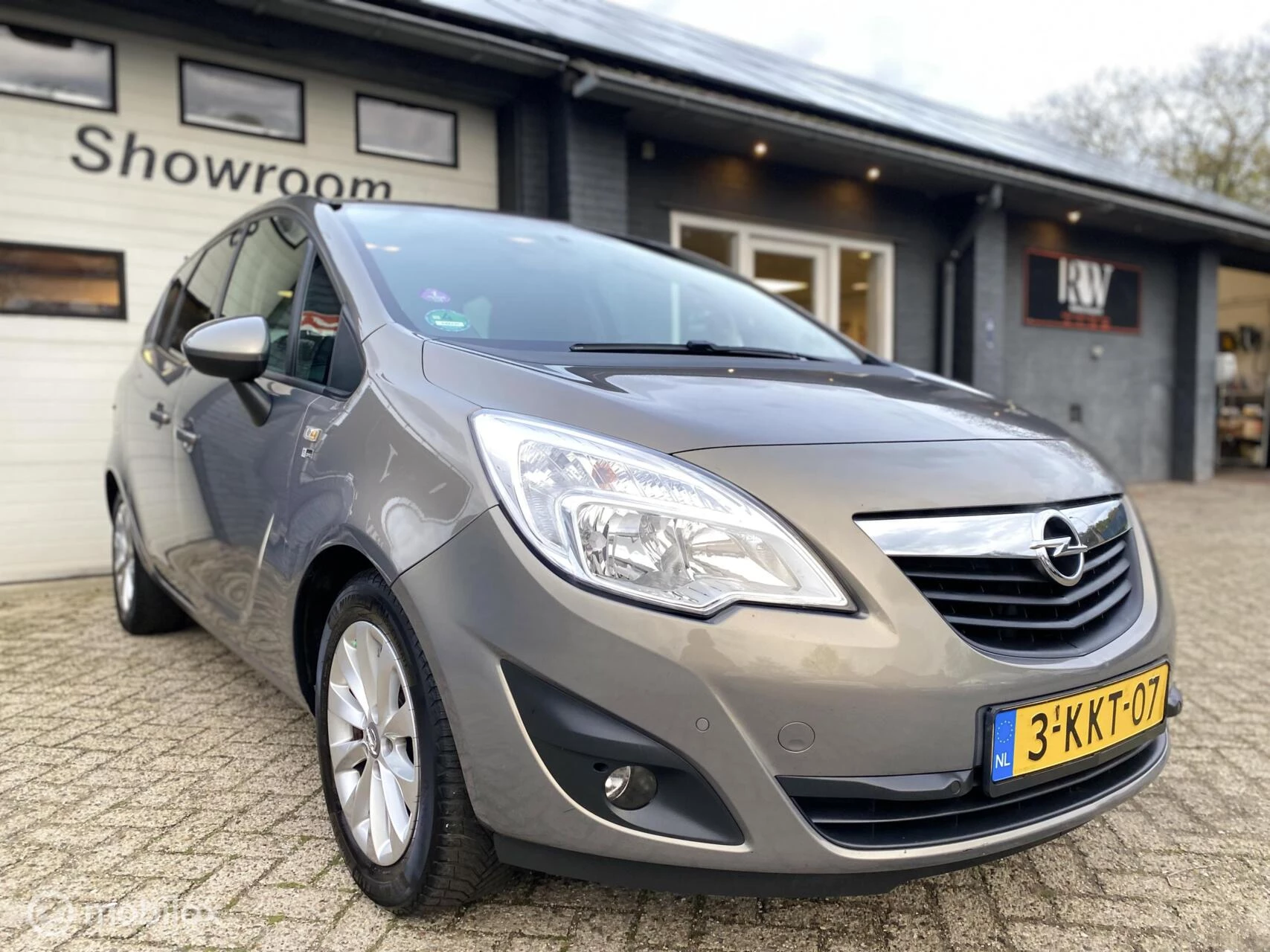 Hoofdafbeelding Opel Meriva