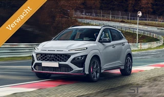 Hyundai Kona 2.0 T-GDI N Performance 2WD 2.0 N
