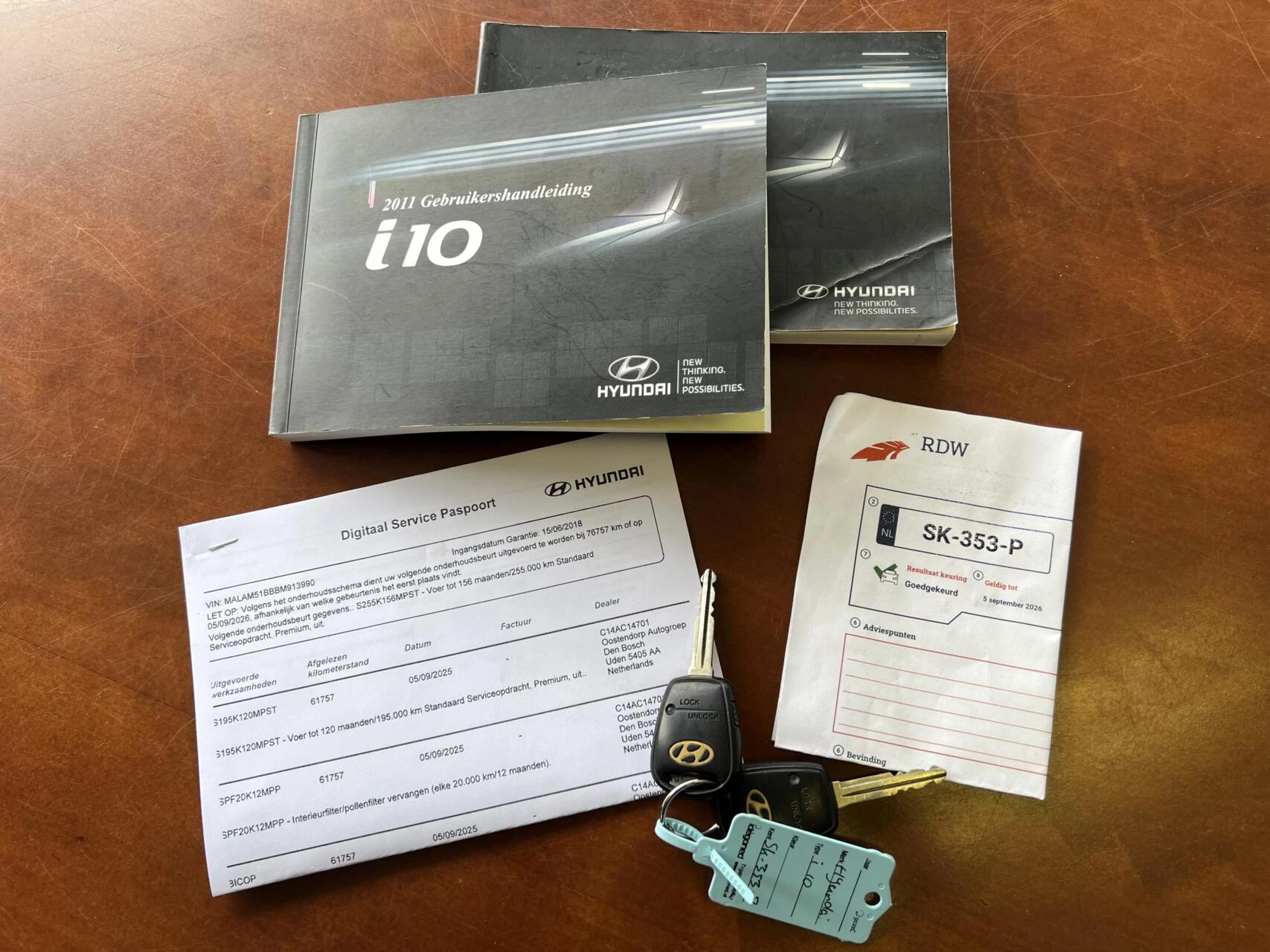 Hoofdafbeelding Hyundai i10