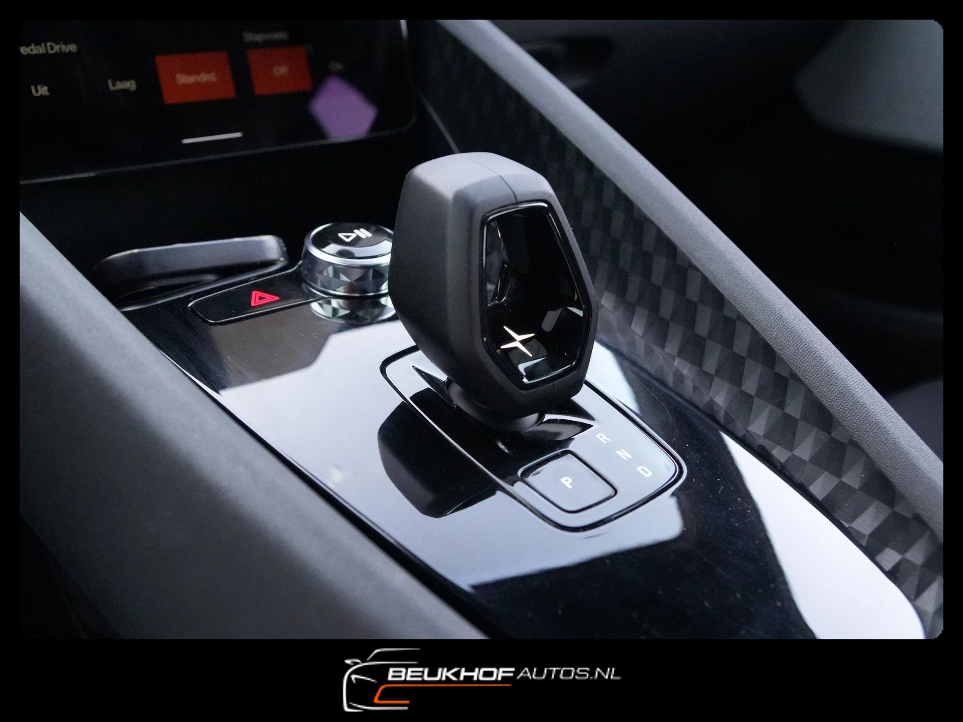 Hoofdafbeelding Polestar 2