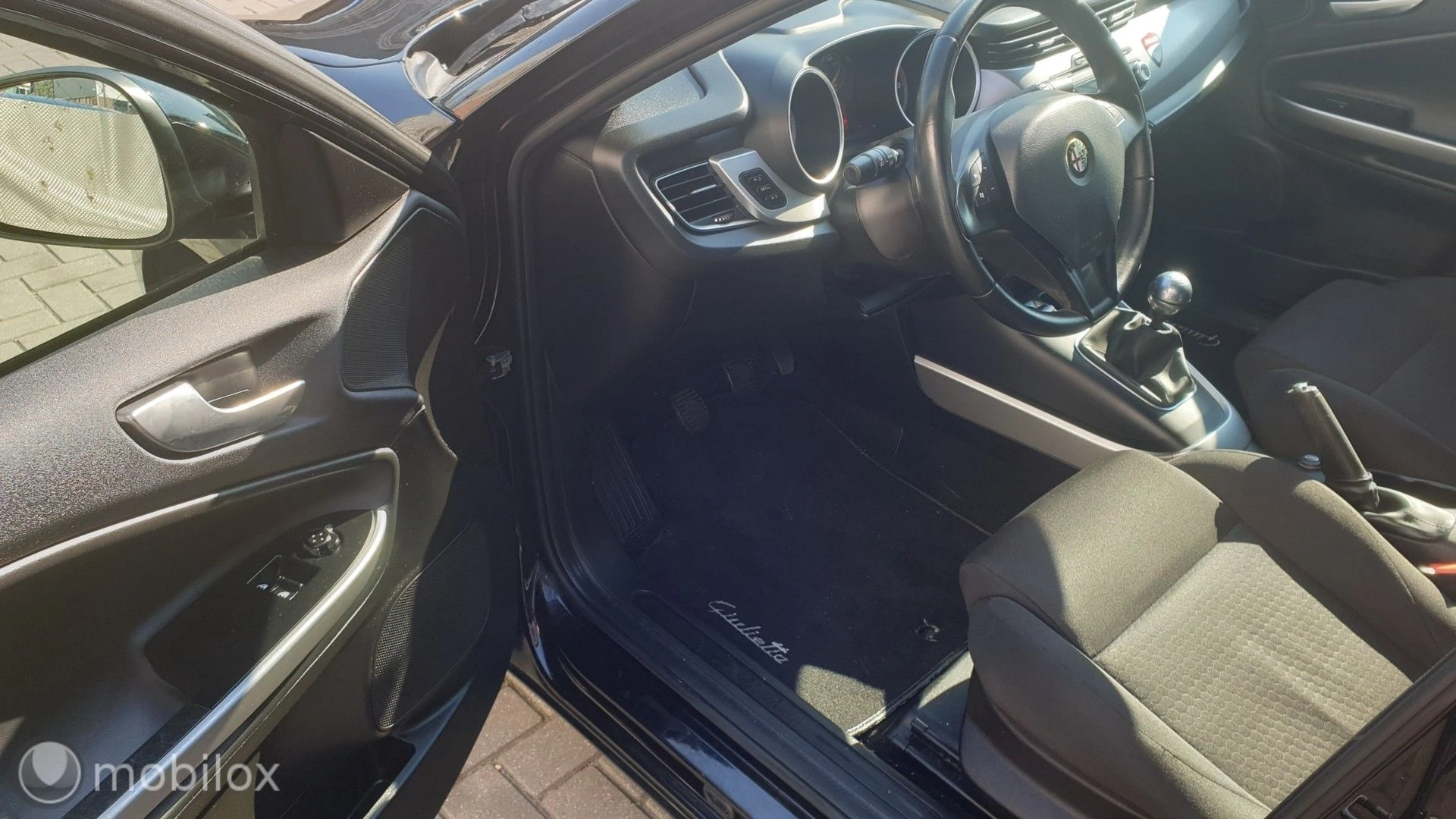 Hoofdafbeelding Alfa Romeo Giulietta