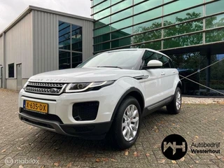 Land Rover Range Rover Evoque 2.0 TD4 HSE 360 camera 4x4