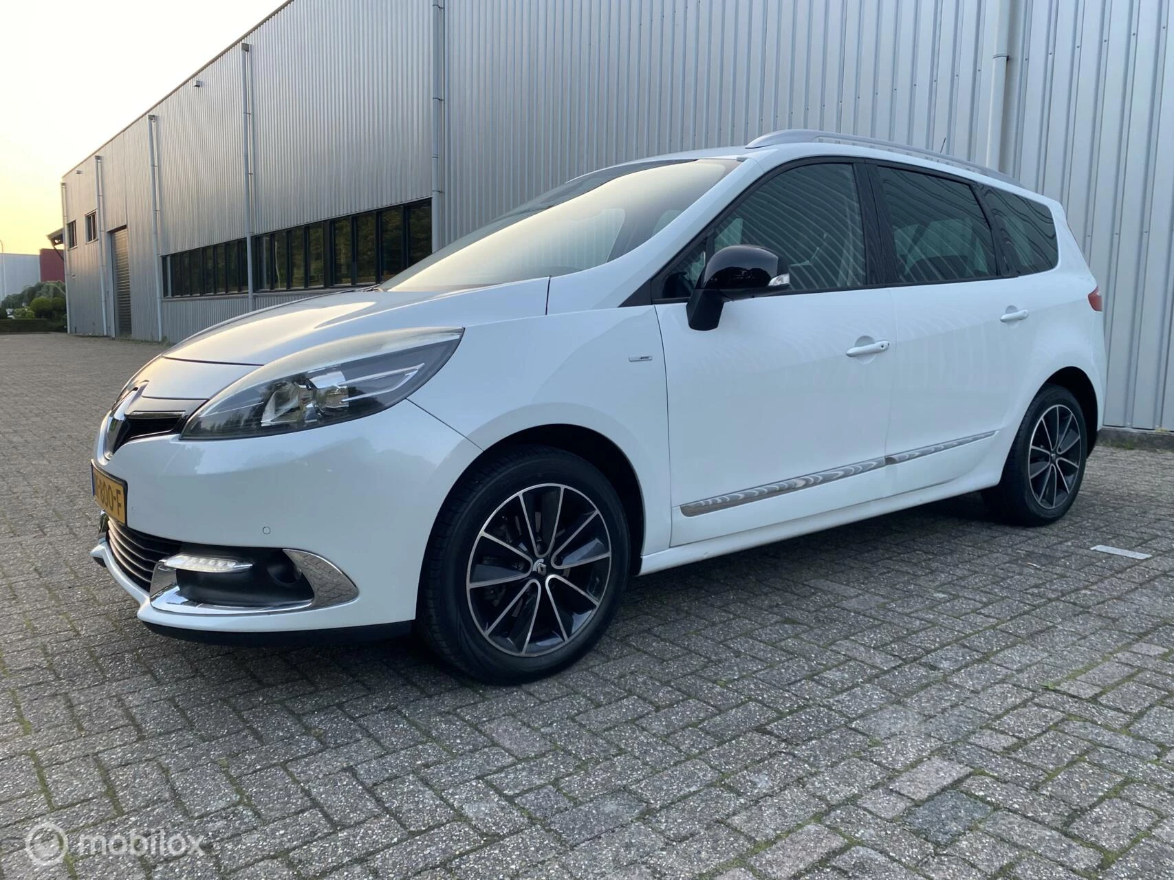 Hoofdafbeelding Renault Grand Scénic