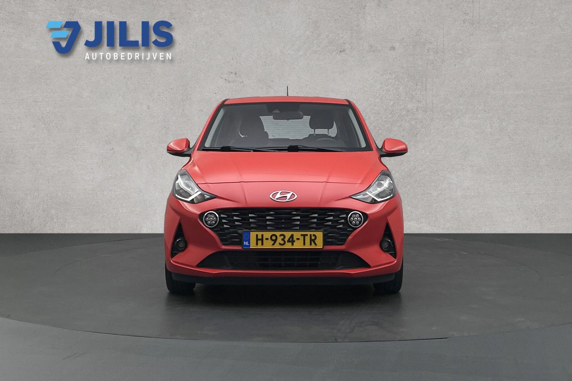 Hoofdafbeelding Hyundai i10