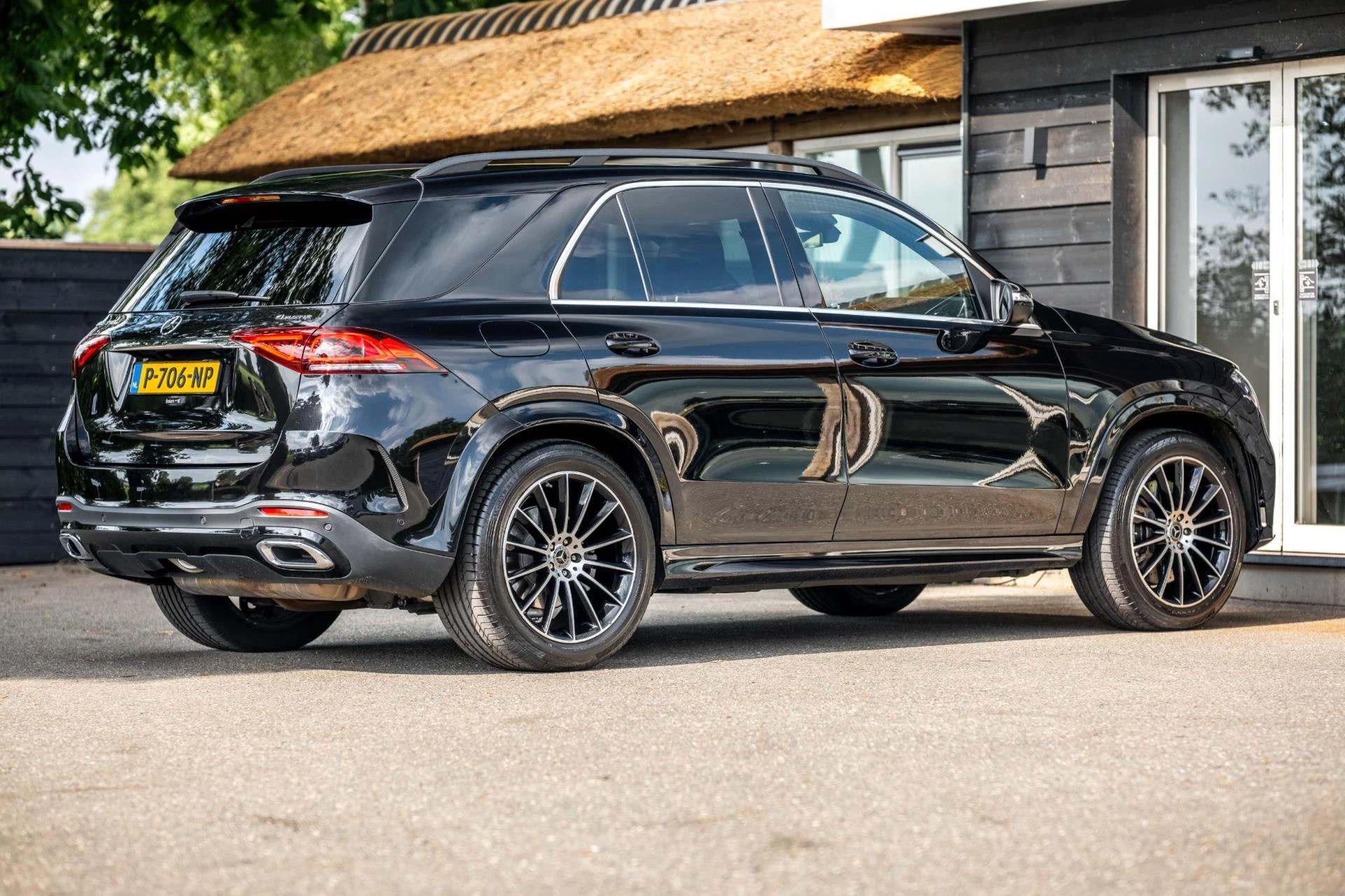 Hoofdafbeelding Mercedes-Benz GLE