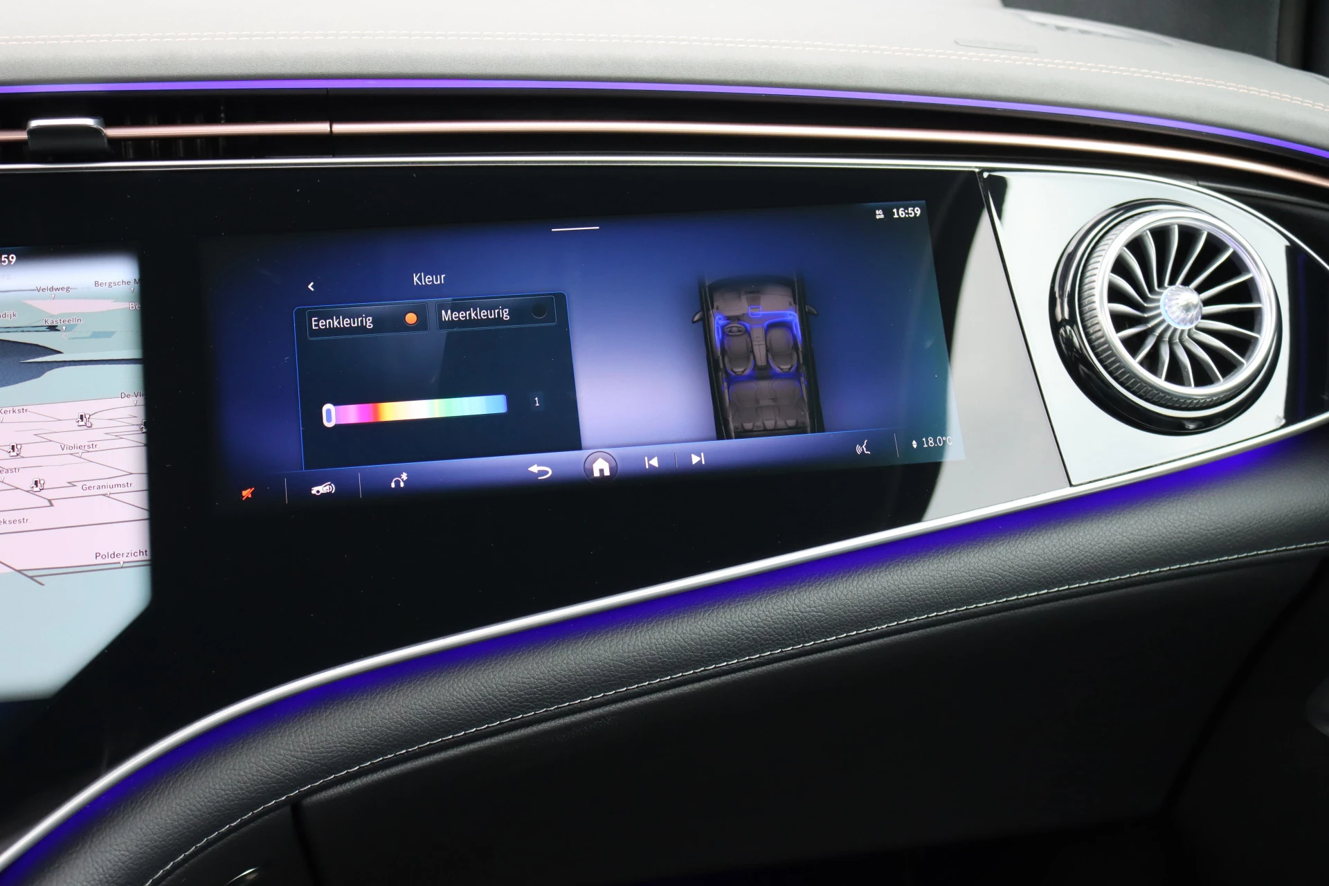 Hoofdafbeelding Mercedes-Benz EQE