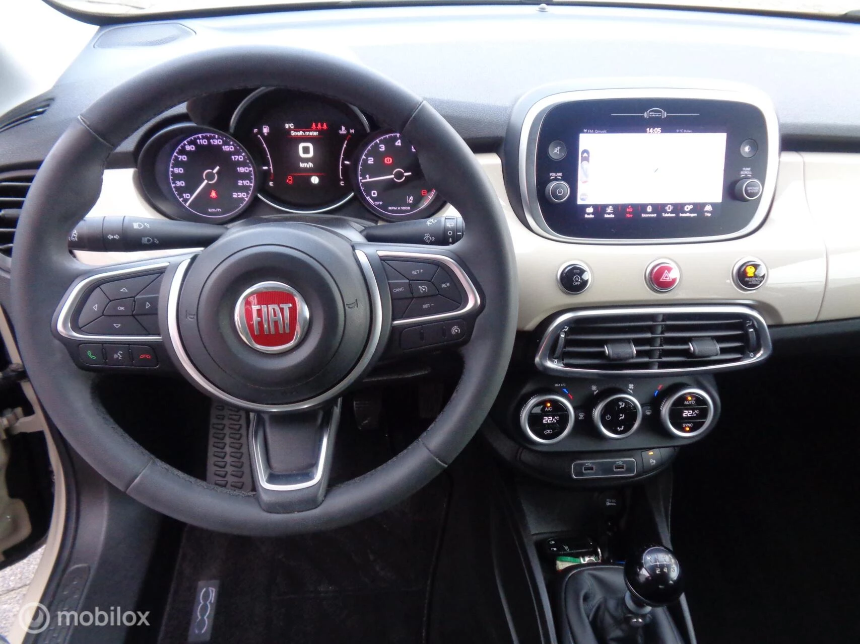 Hoofdafbeelding Fiat 500X