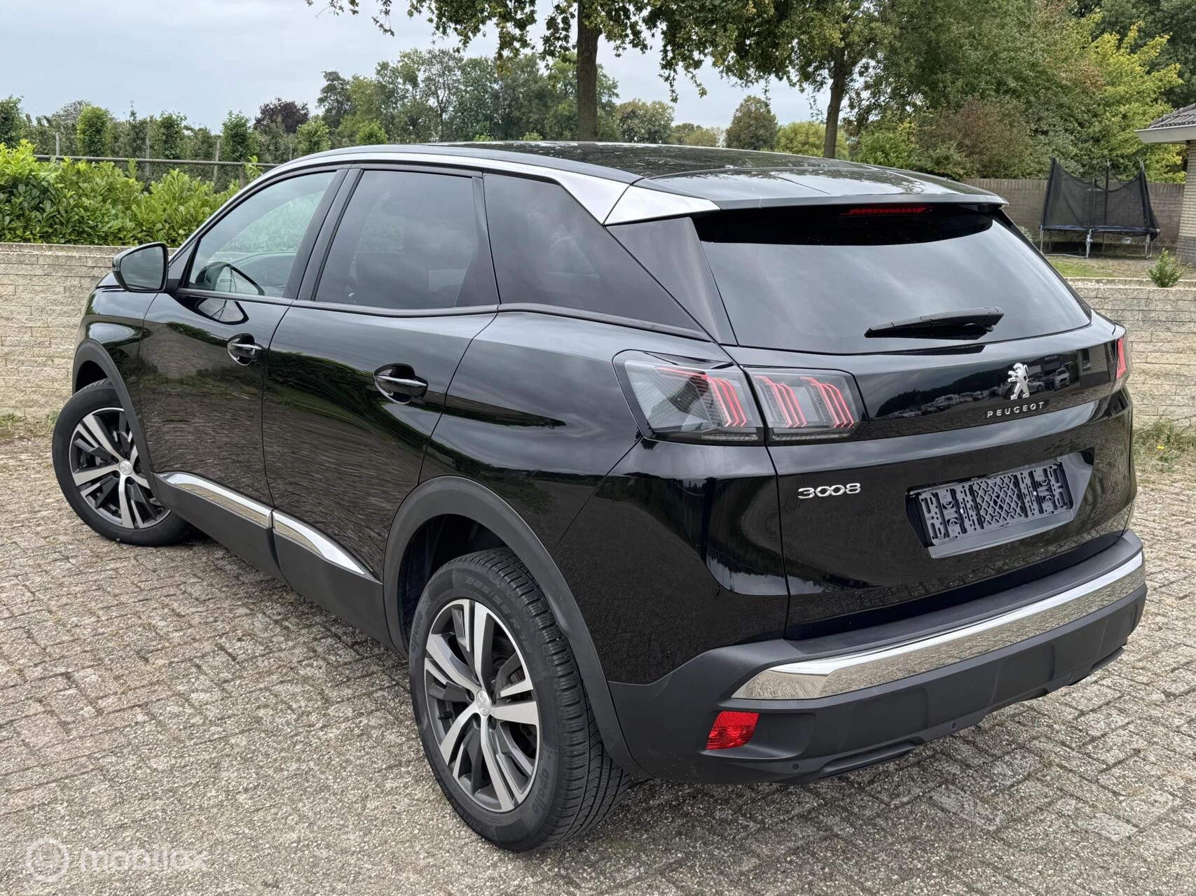Hoofdafbeelding Peugeot 3008