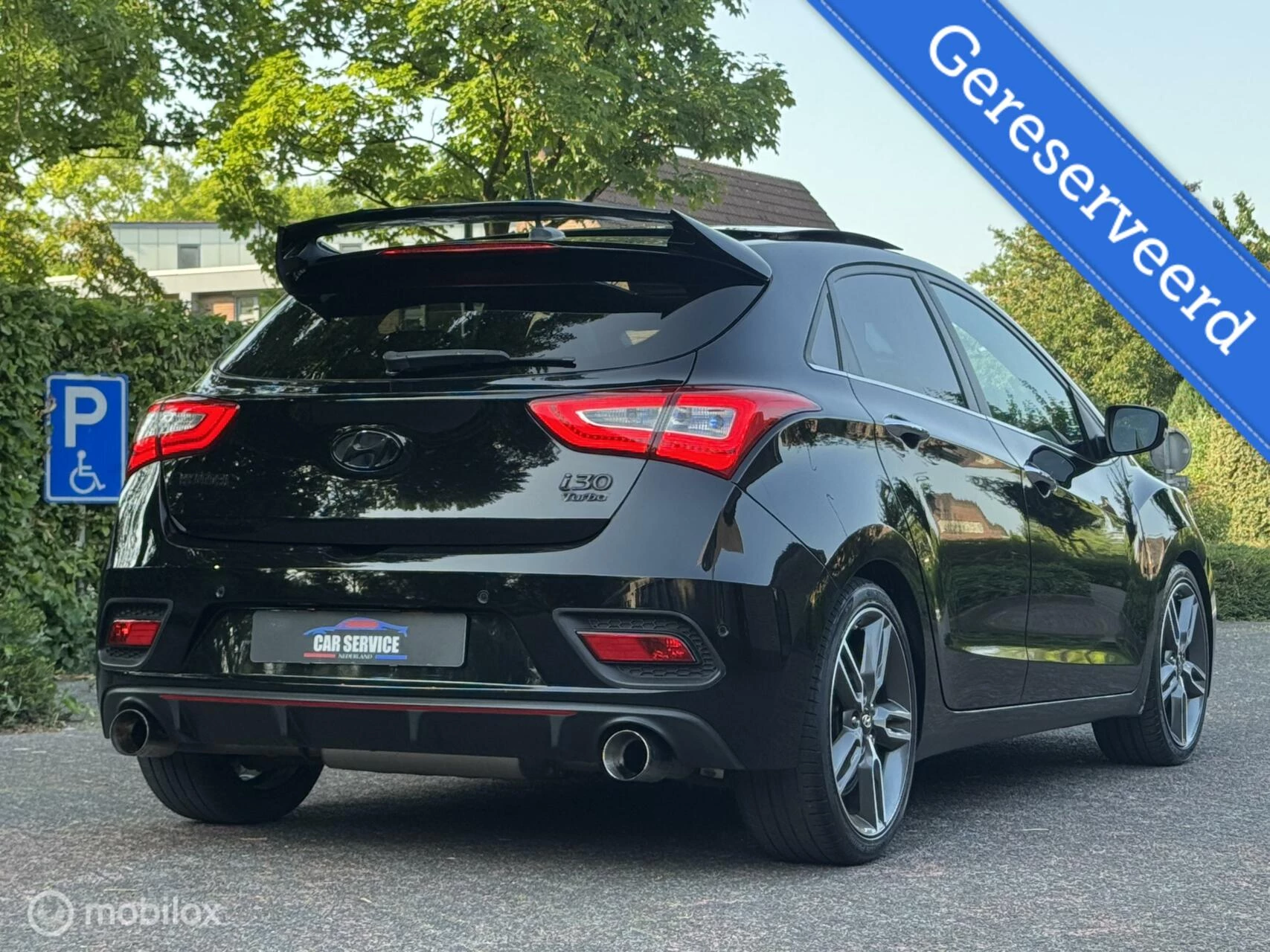 Hoofdafbeelding Hyundai i30