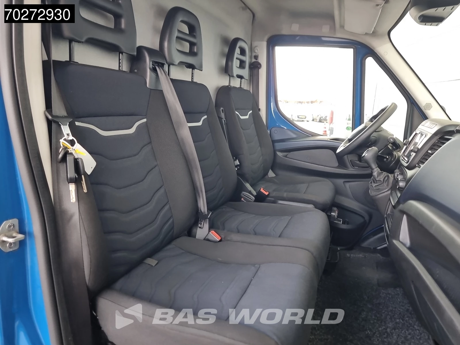 Hoofdafbeelding Iveco Daily