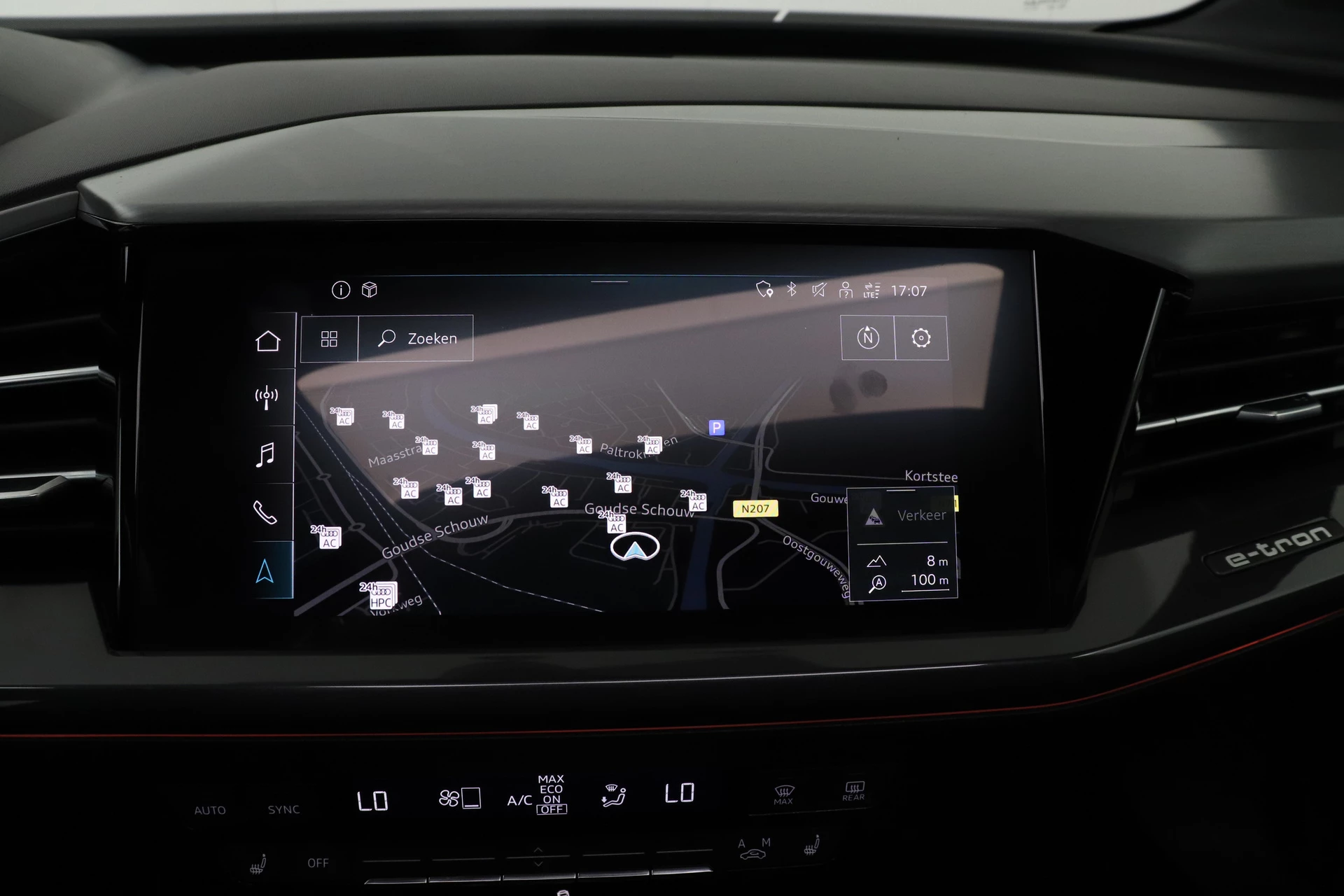 Hoofdafbeelding Audi Q4 e-tron