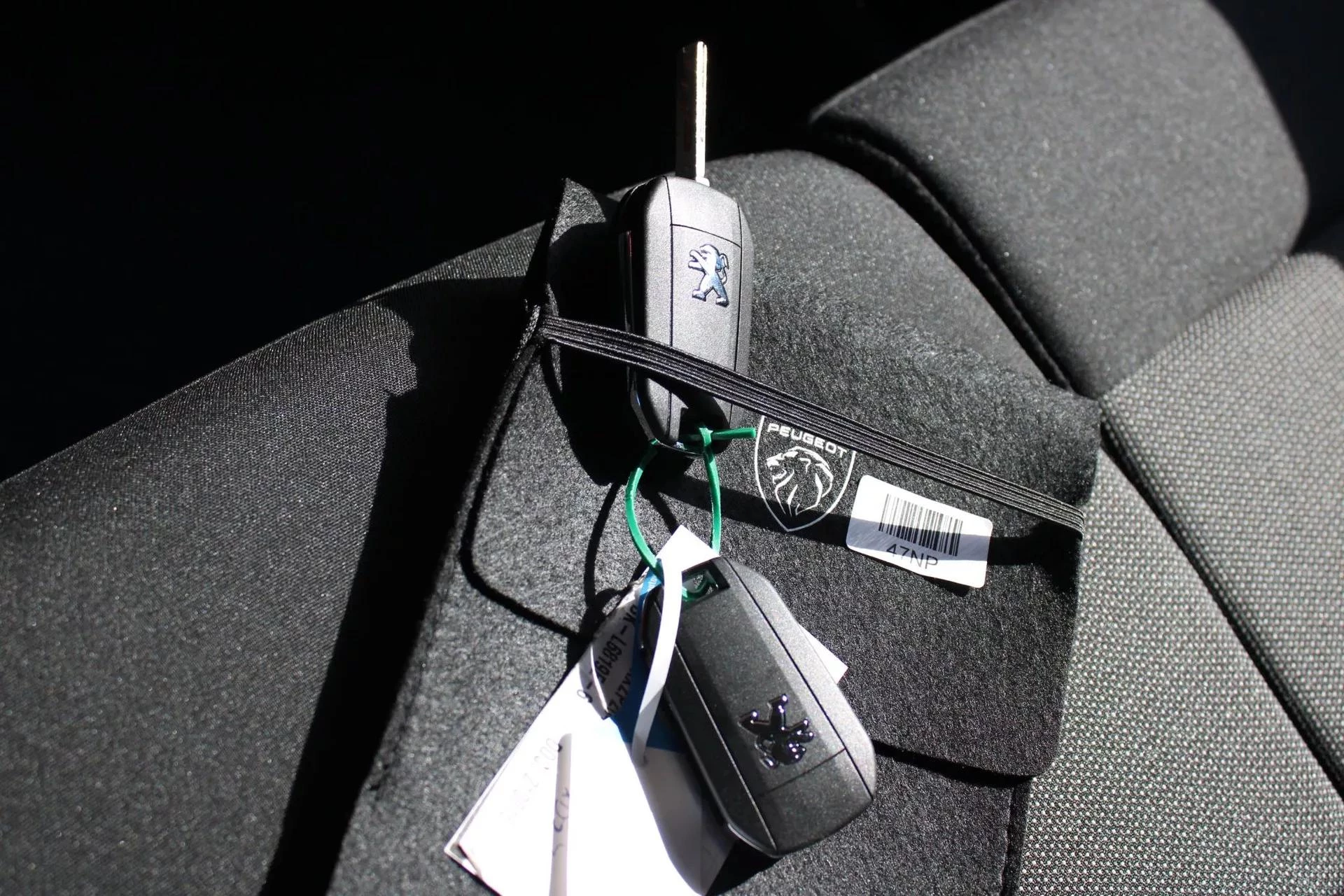 Hoofdafbeelding Peugeot e-Expert