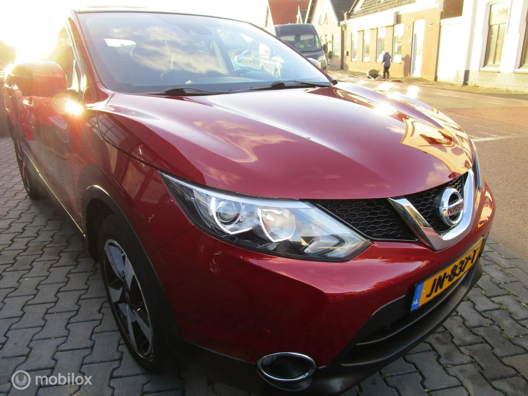 Hoofdafbeelding Nissan QASHQAI