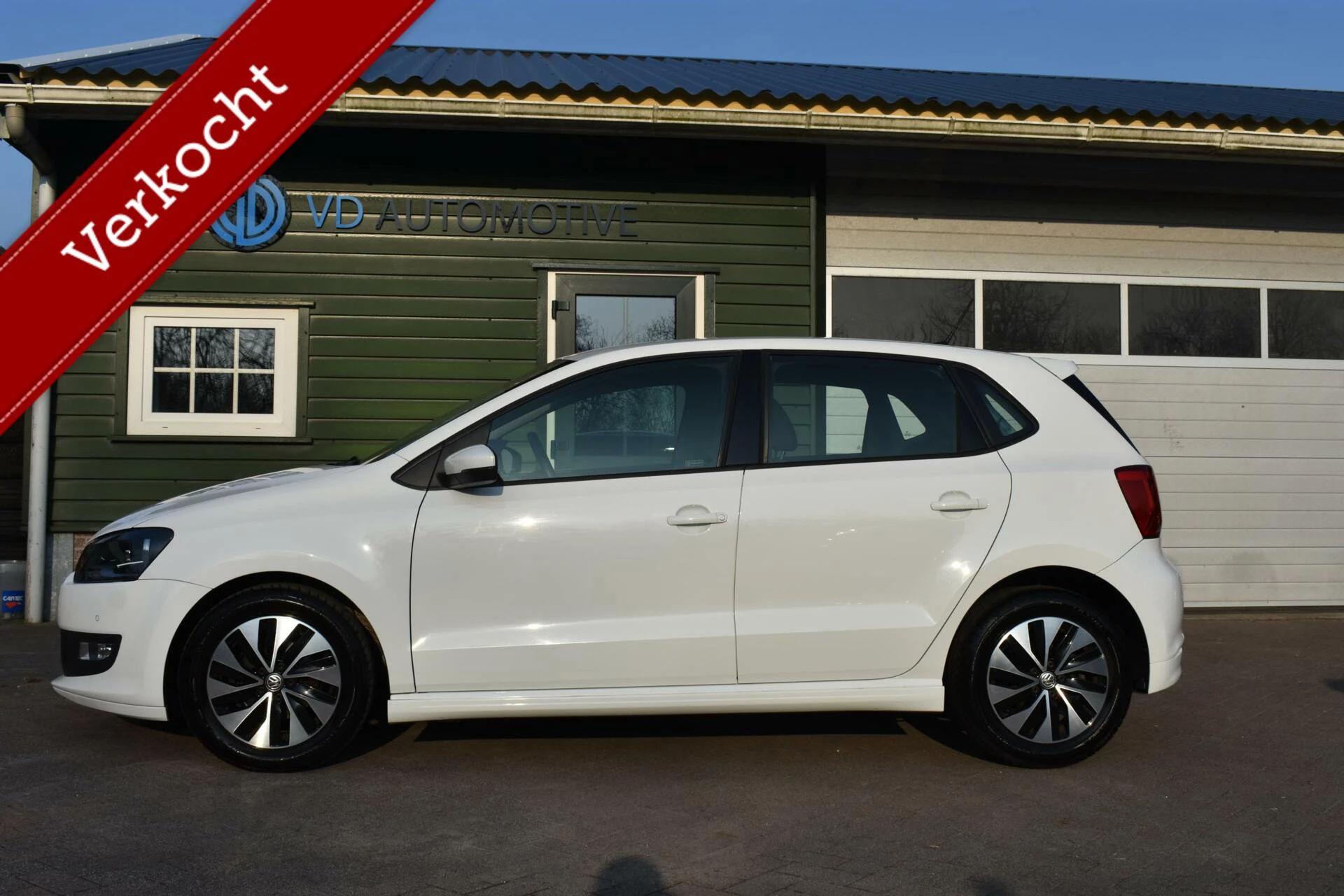 Hoofdafbeelding Volkswagen Polo