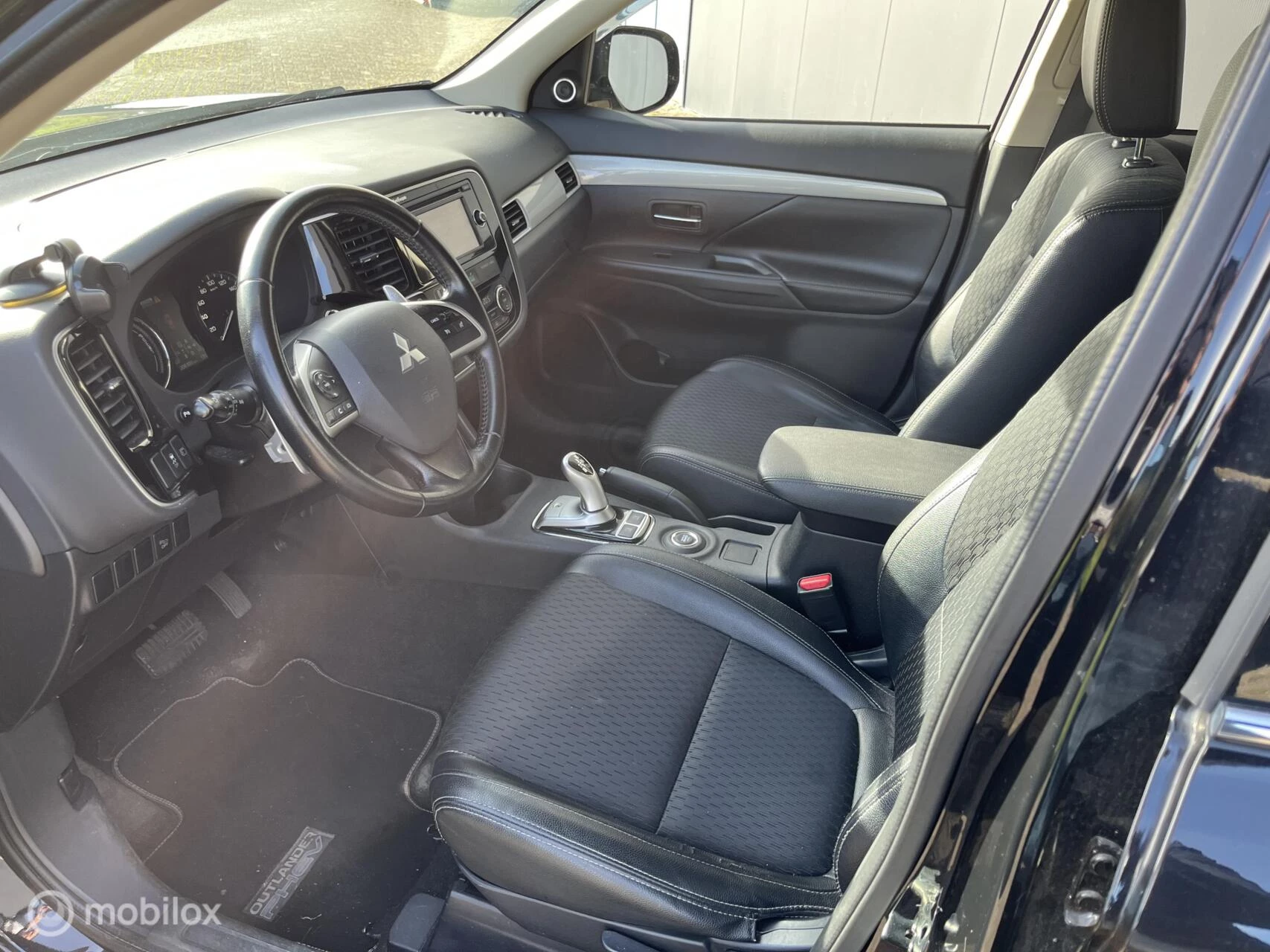 Hoofdafbeelding Mitsubishi Outlander