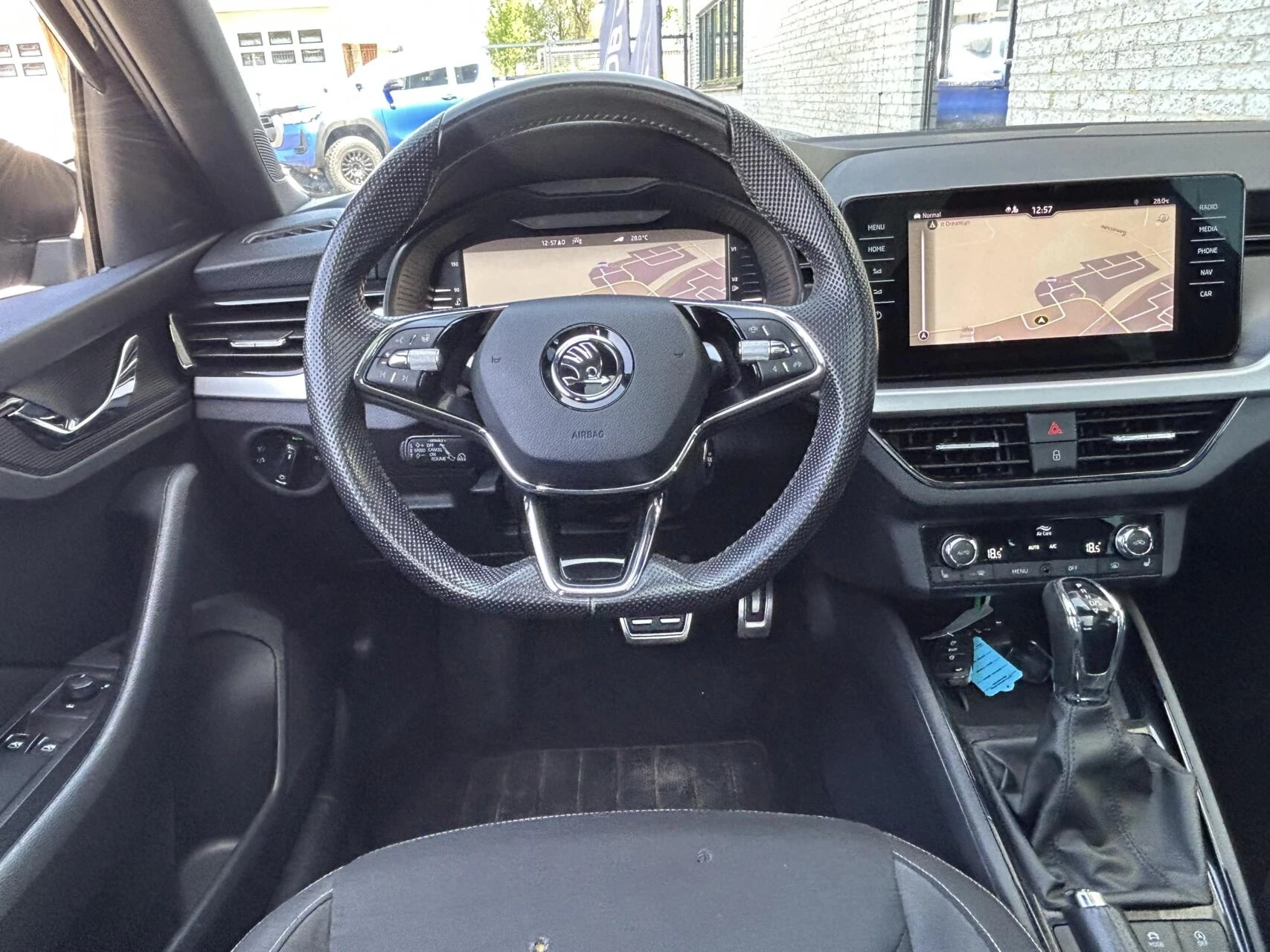 Hoofdafbeelding Škoda Scala