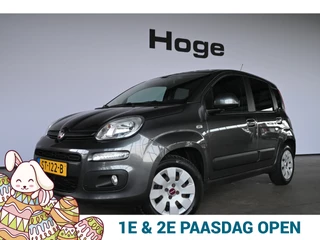 Fiat Panda 0.9 TwinAir Lounge NAP Airco Elektrisch pakket Goed Onderhouden! Inruil Mogelijk!