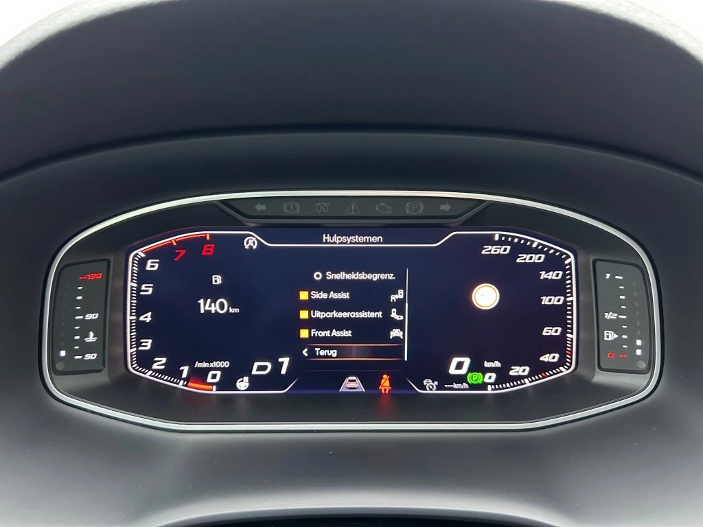 Hoofdafbeelding SEAT Ateca