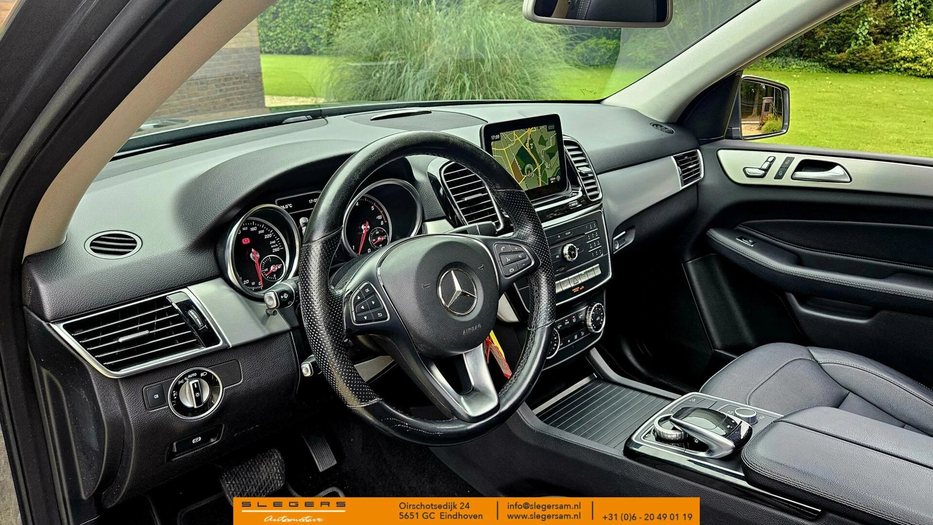 Hoofdafbeelding Mercedes-Benz GLE