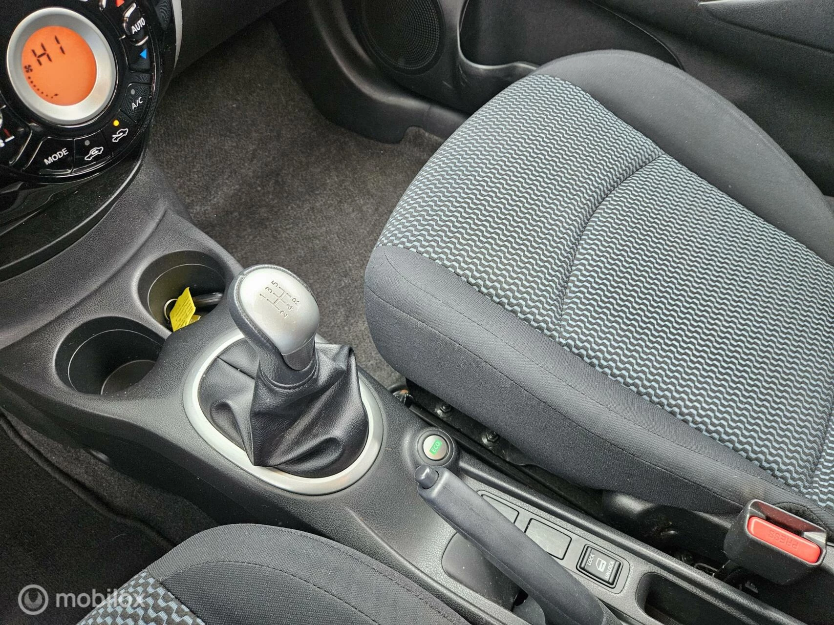 Hoofdafbeelding Nissan Note