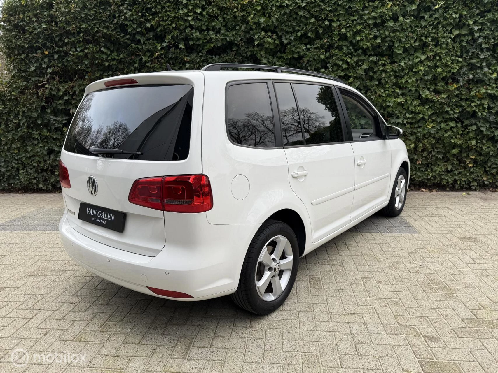 Hoofdafbeelding Volkswagen Touran