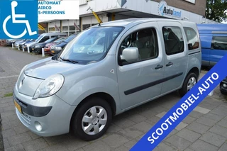 Renault Kangoo Family AUTOMAAT ROLSTOELAUTO