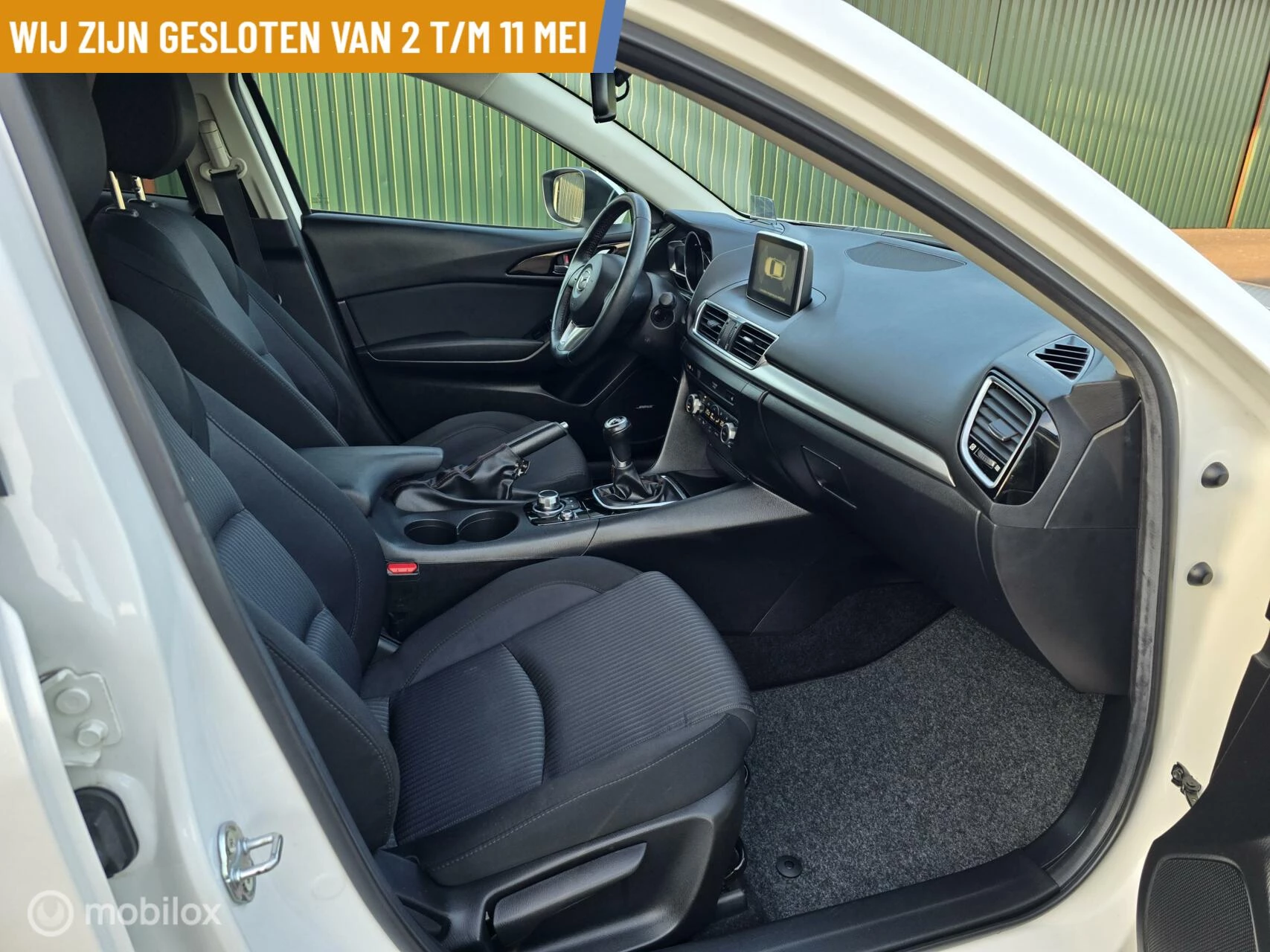 Hoofdafbeelding Mazda 3