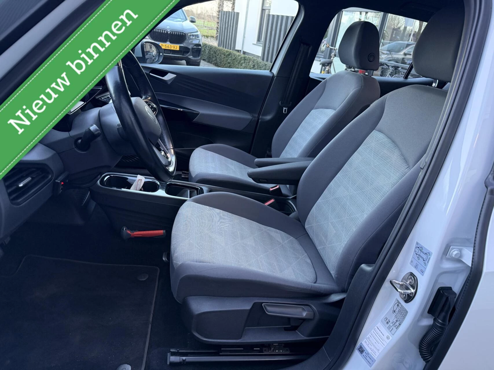 Hoofdafbeelding Volkswagen ID.3