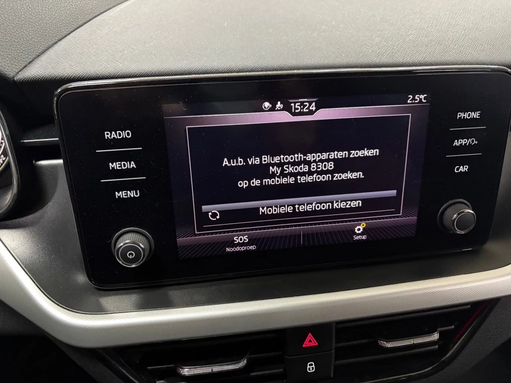 Hoofdafbeelding Škoda Kamiq