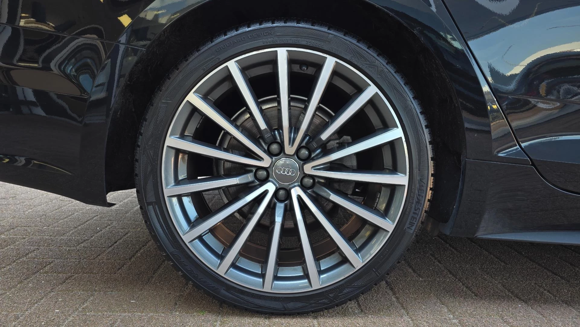 Hoofdafbeelding Audi A5